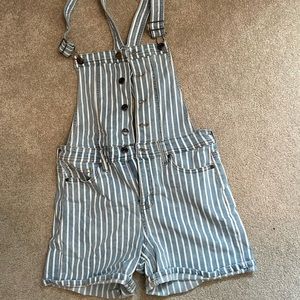 Guess overalls